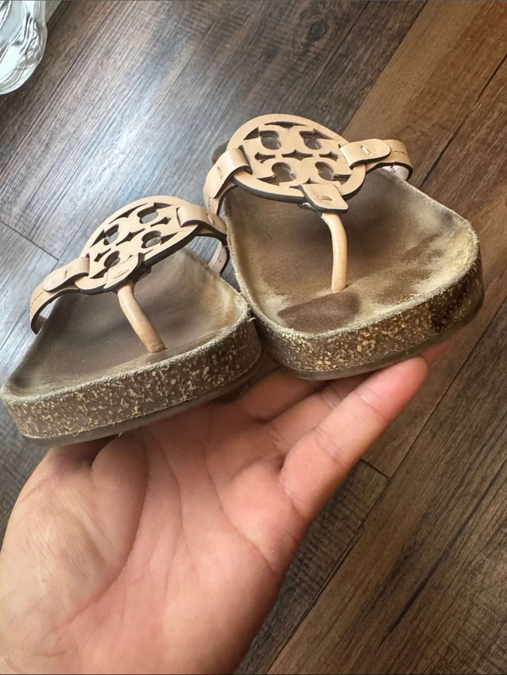 Tory Burch signature tory