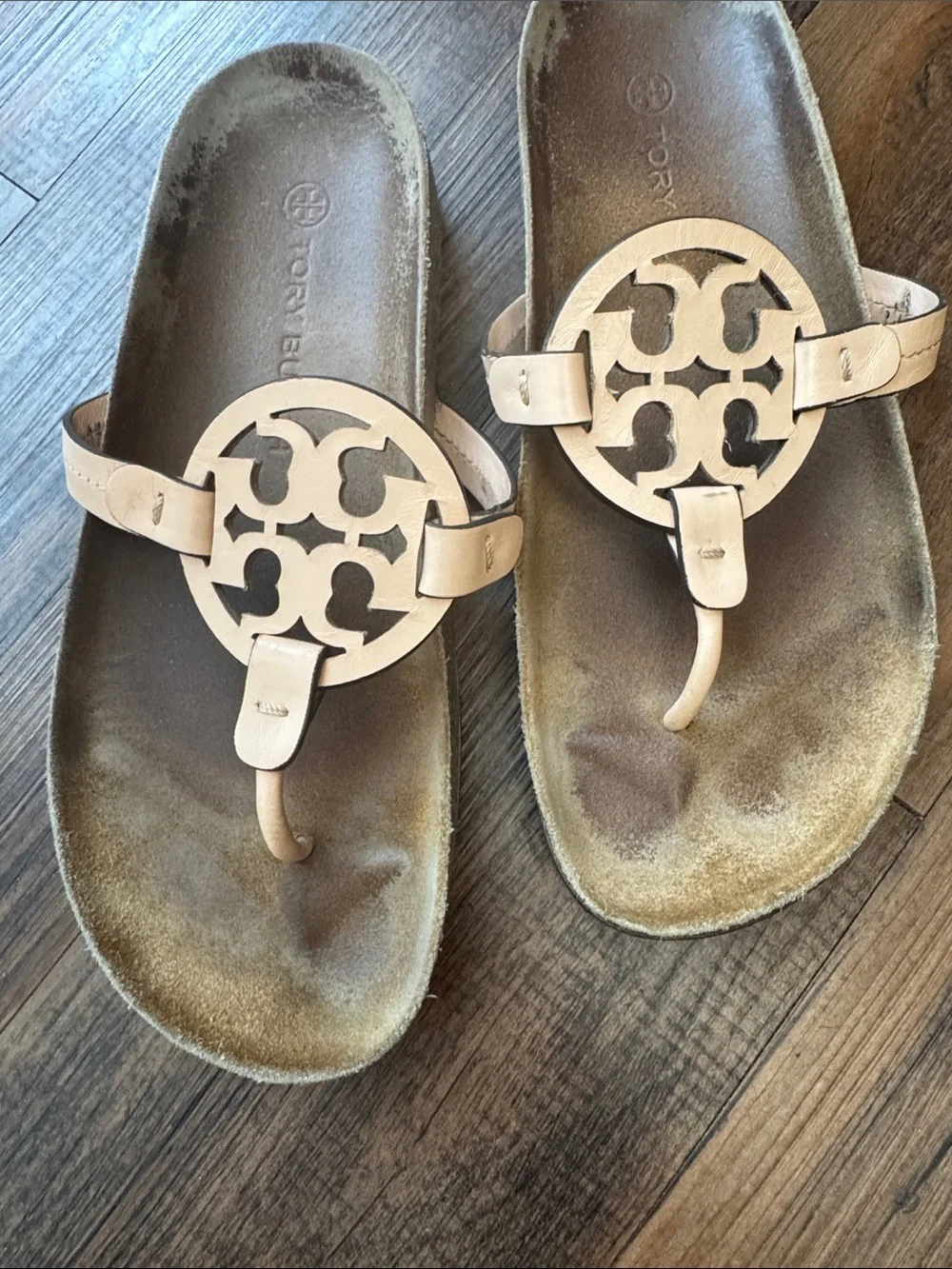 Tory Burch signature tory