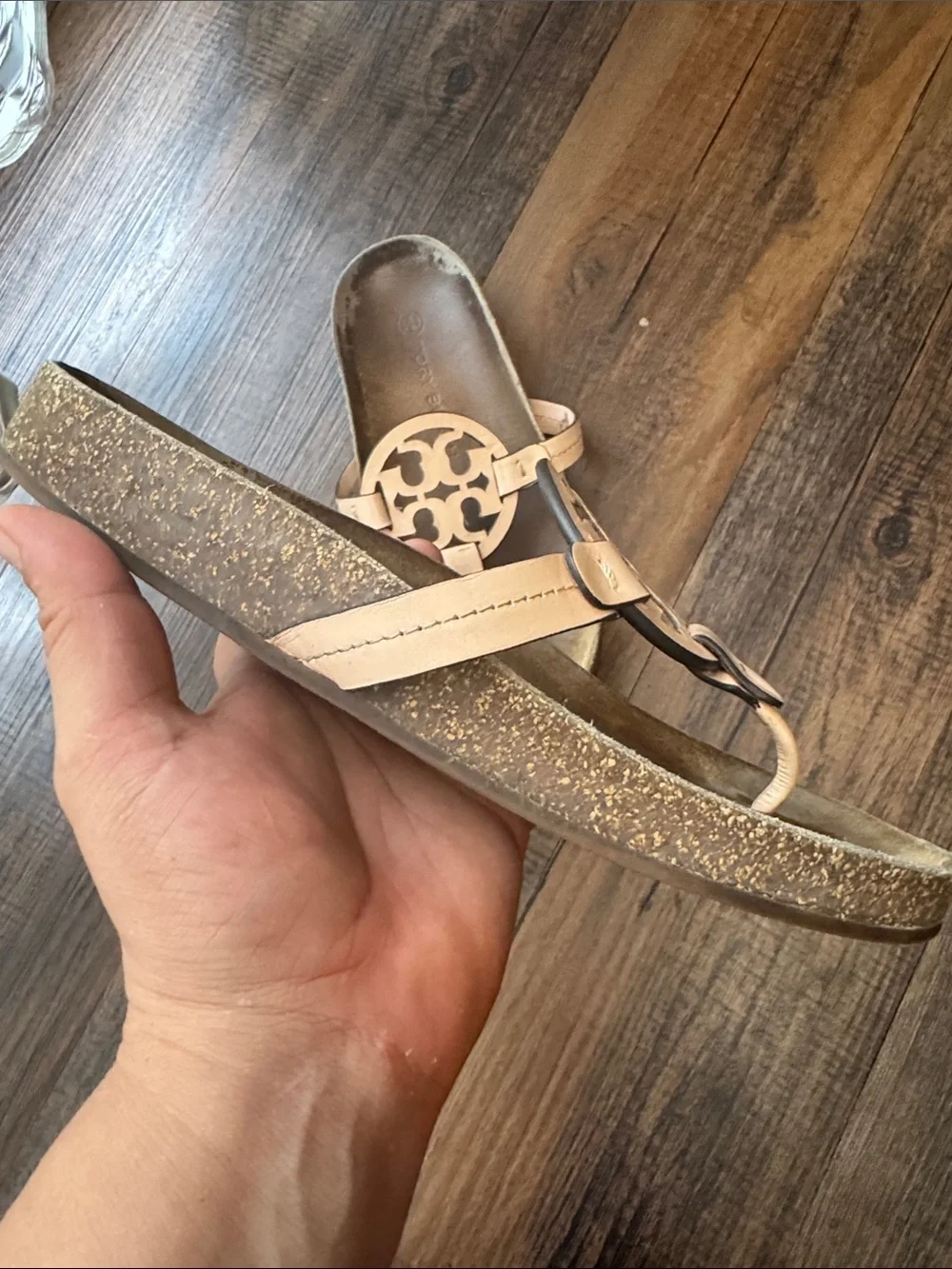 Tory Burch signature tory