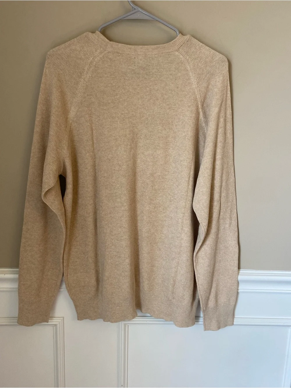 J. Crew soft knit