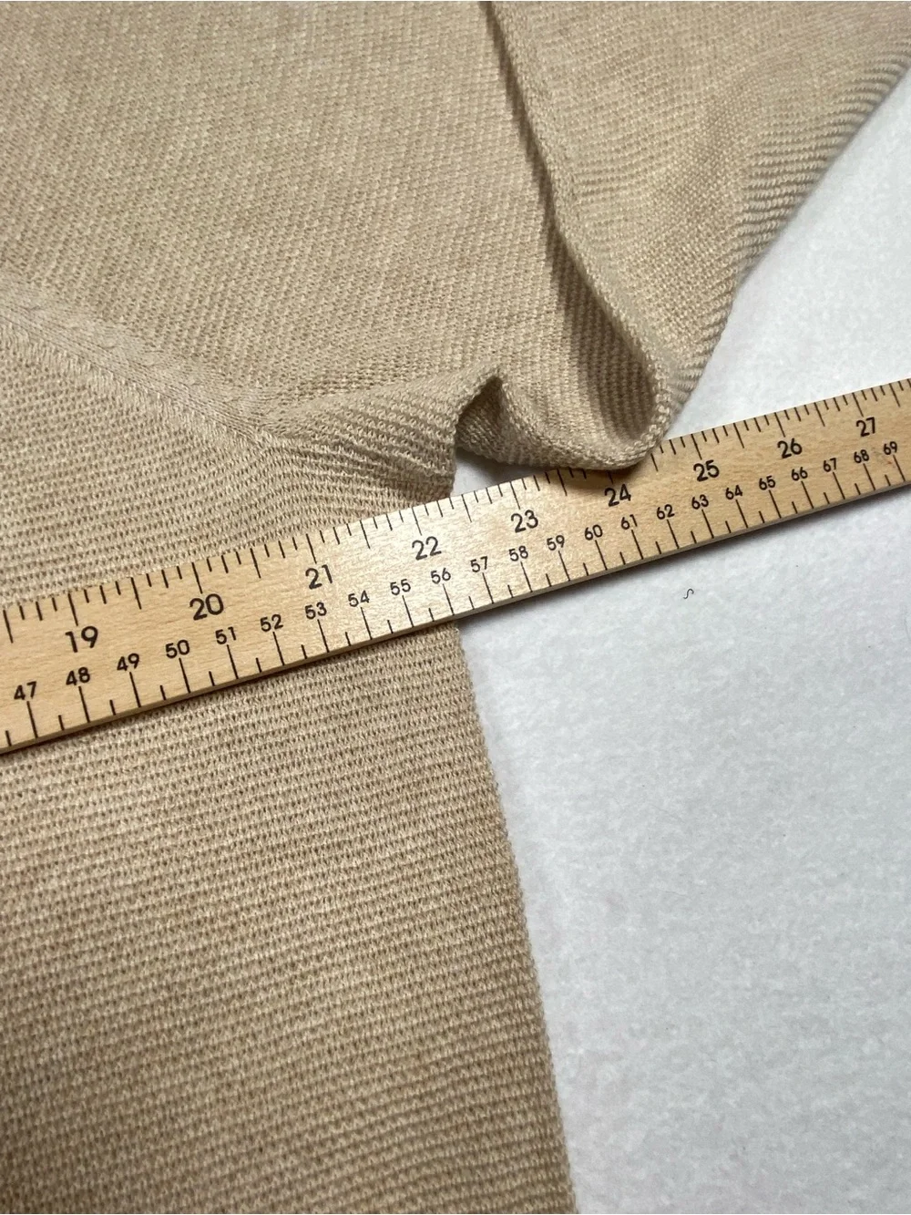 J. Crew soft knit