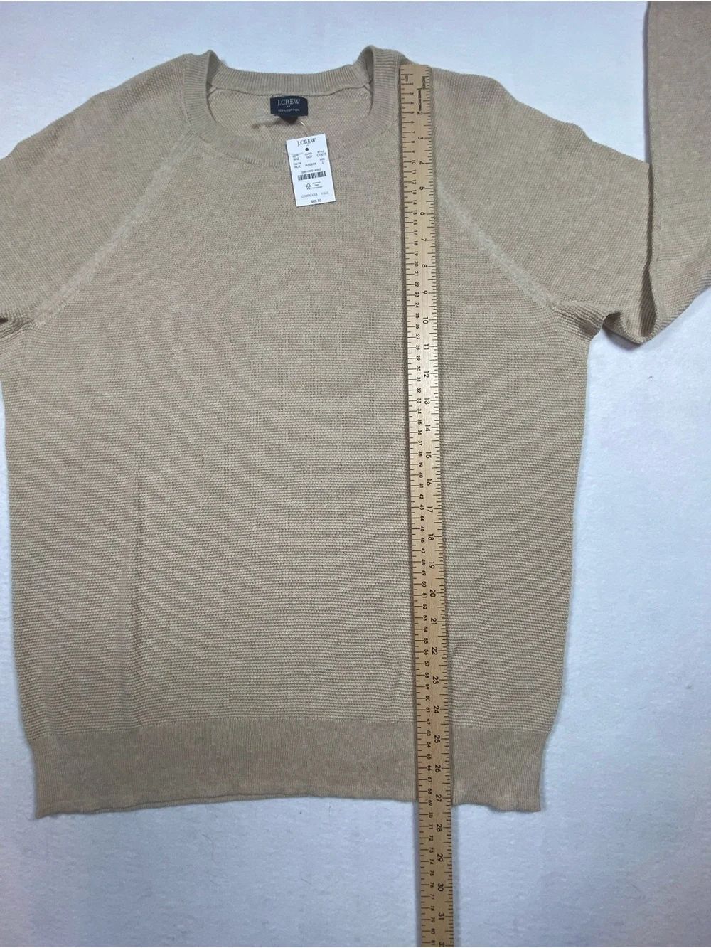 J. Crew soft knit