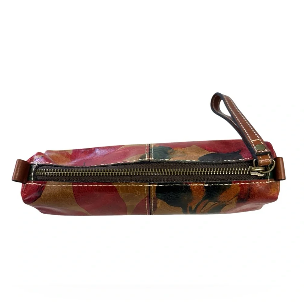 Patricia Nash rich floral