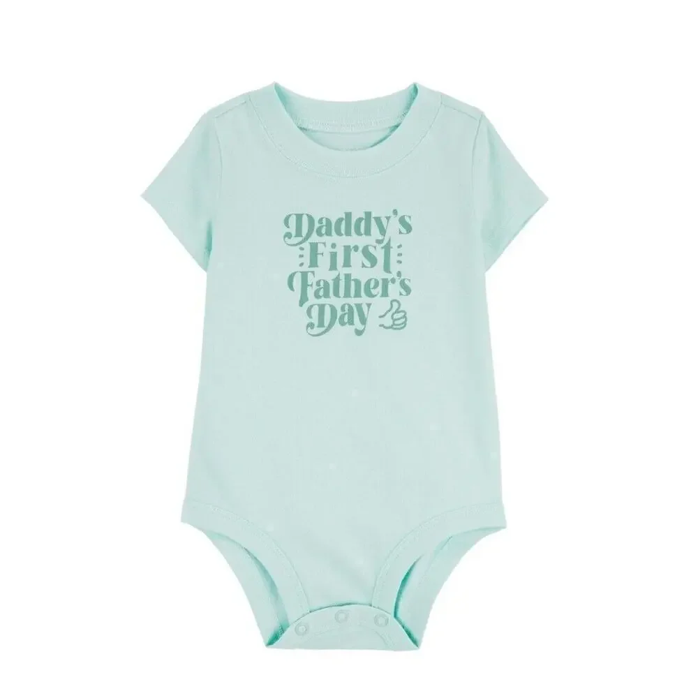 Carters unisex thank cotton
