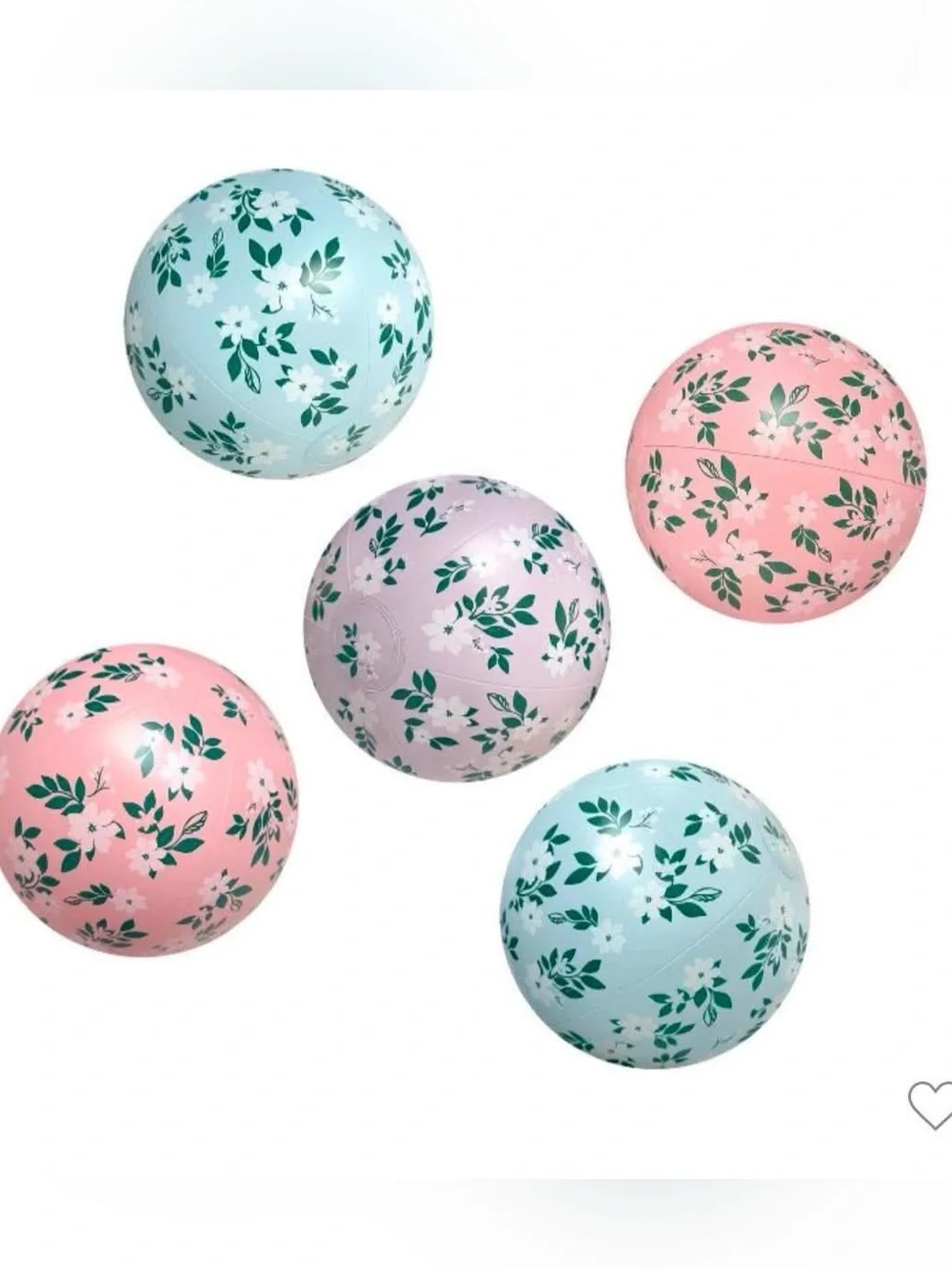 Minnidip ballon garland