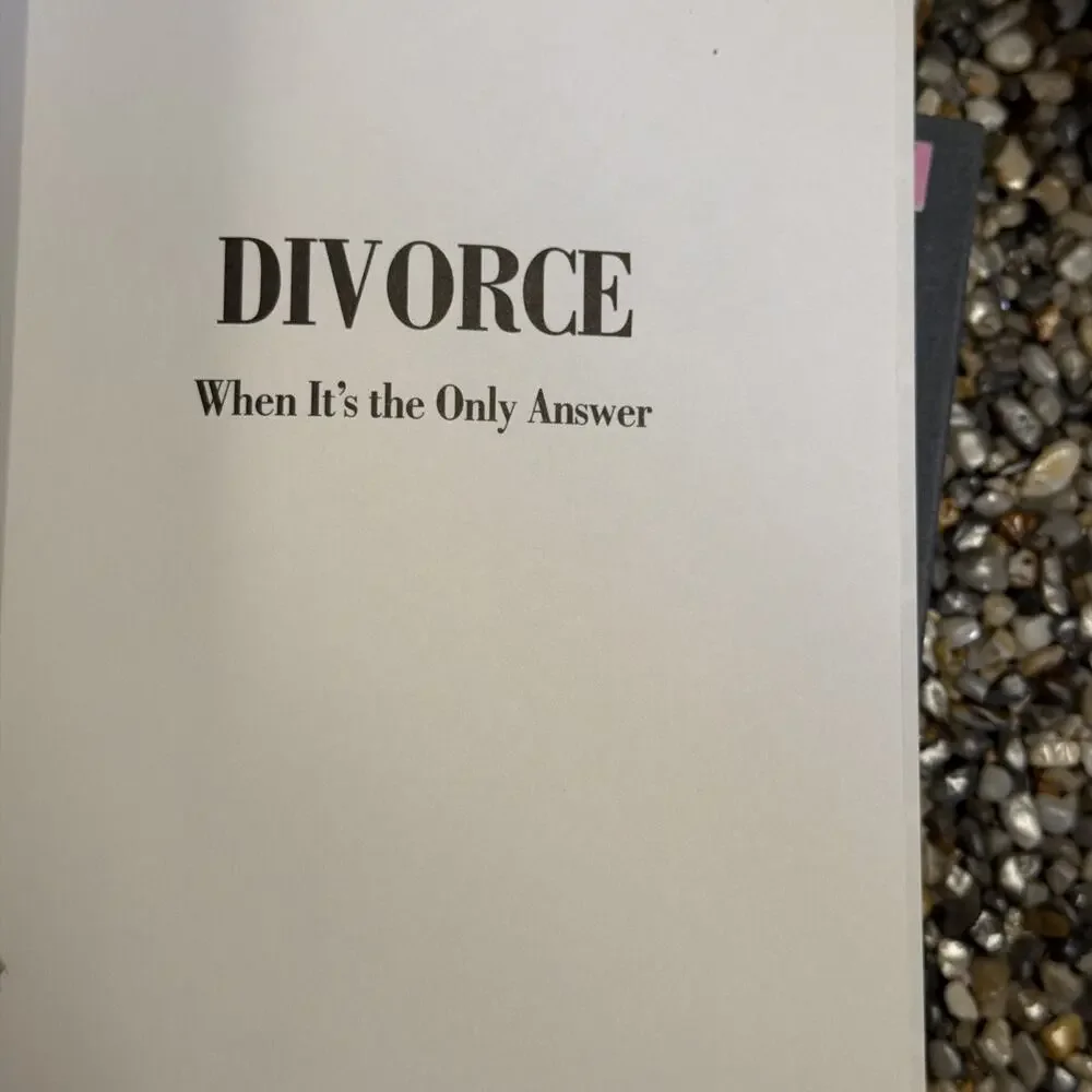N/A divorce when
