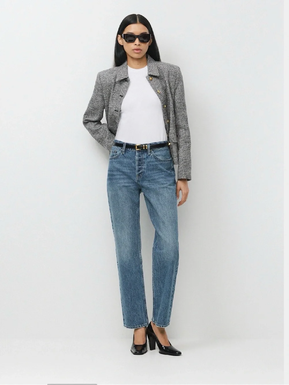 Aritzia smooth 100%