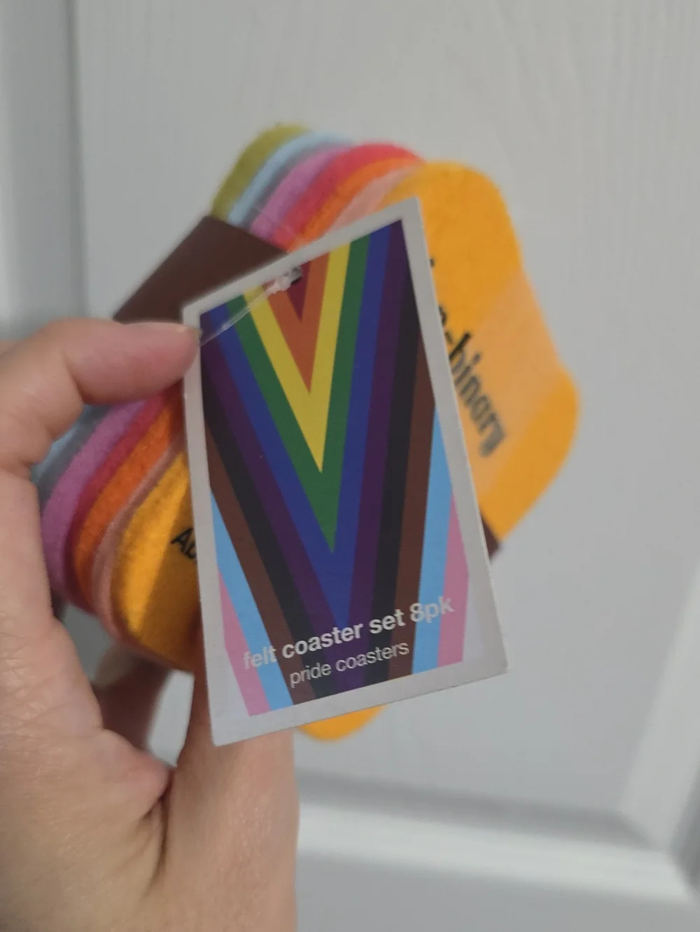 Target new tags