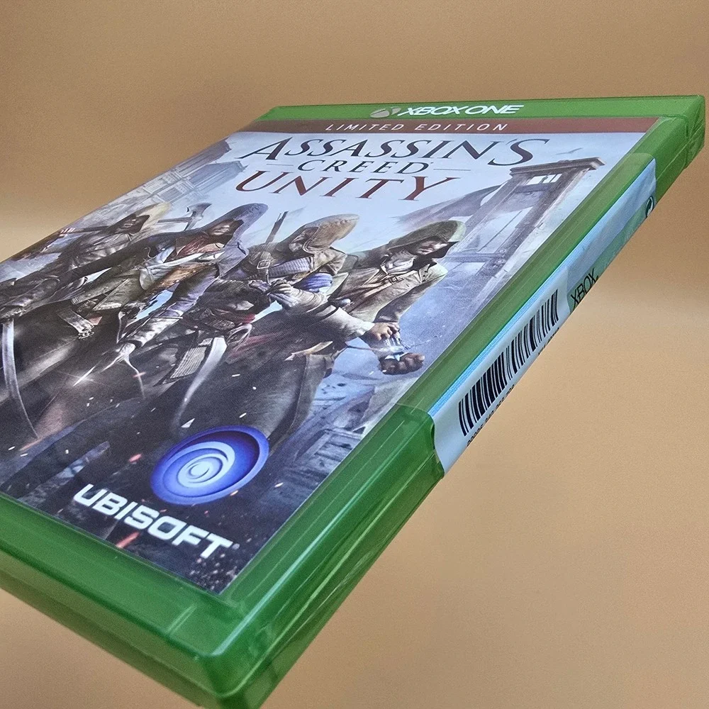 Ubisoft assassin creed