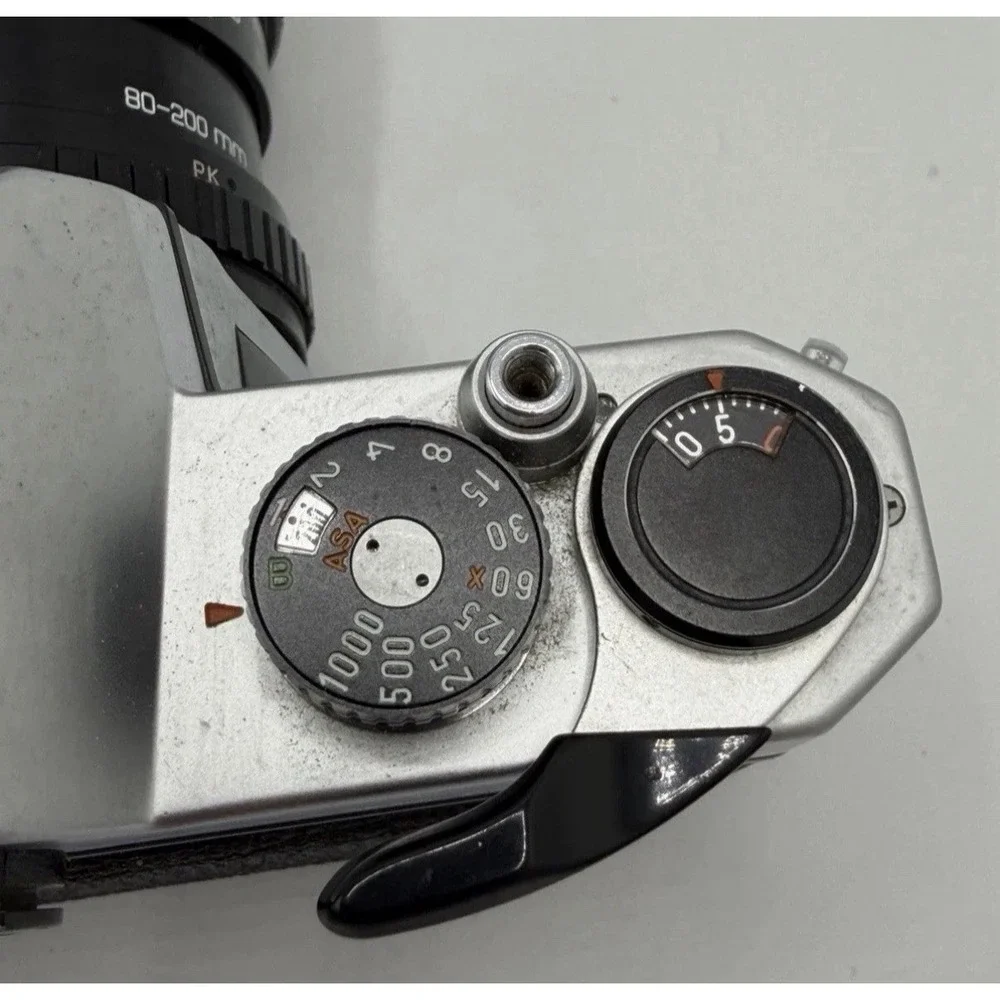 Pentax see all