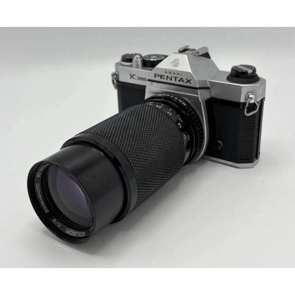 Pentax see all