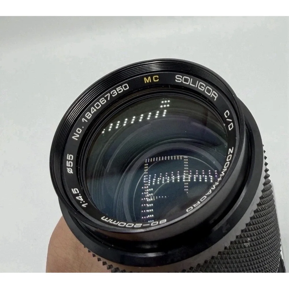 Pentax see all