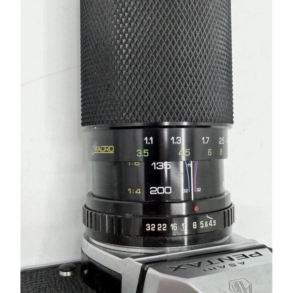 Pentax see all