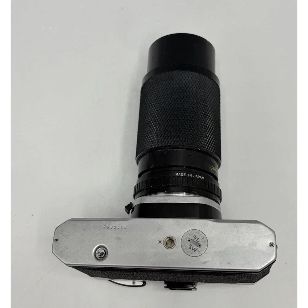 Pentax see all