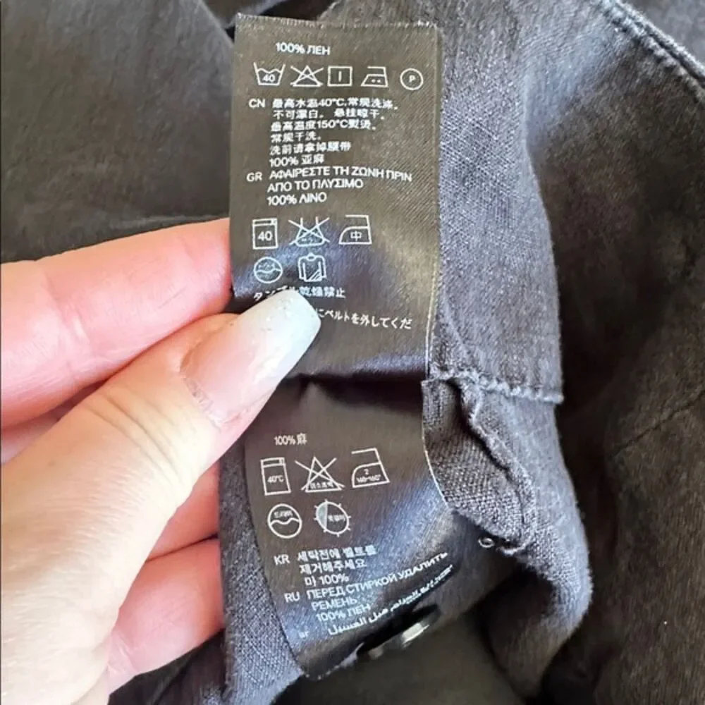 H&M zip free day