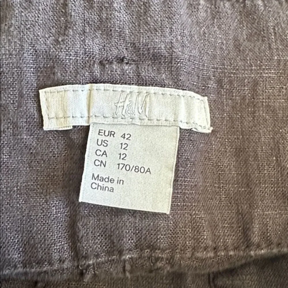 H&M home breathable day