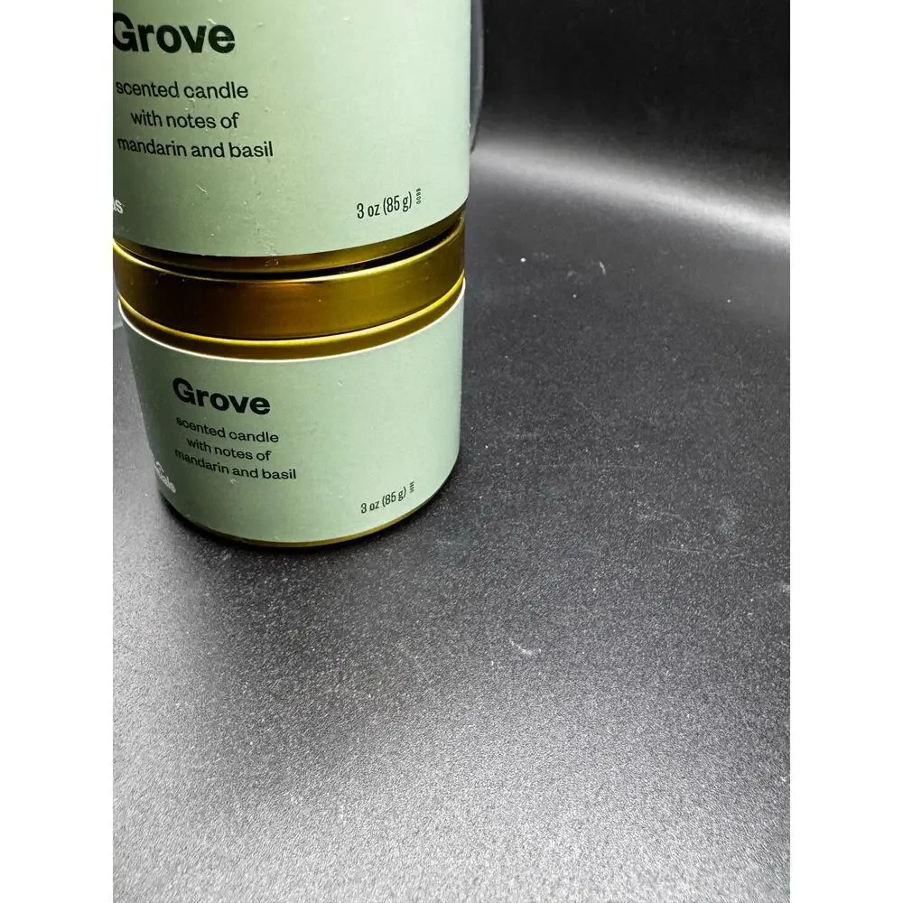 Grove Collaborative 3oz each nwt