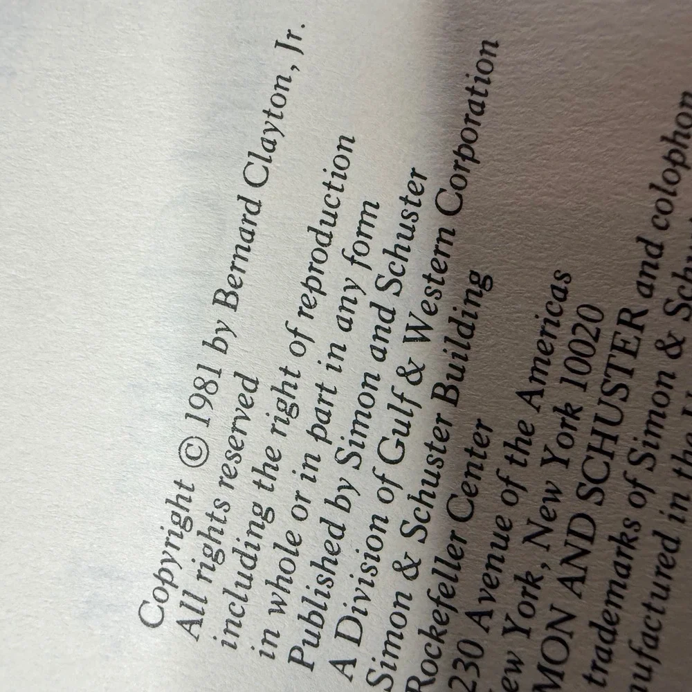 N/A complete book