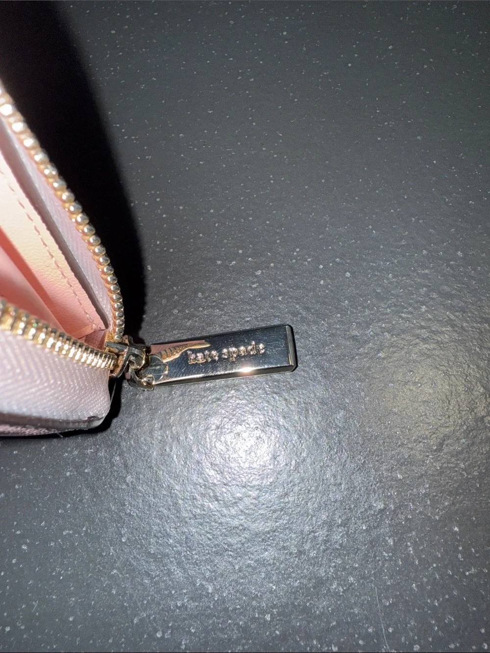 kate spade compact zip