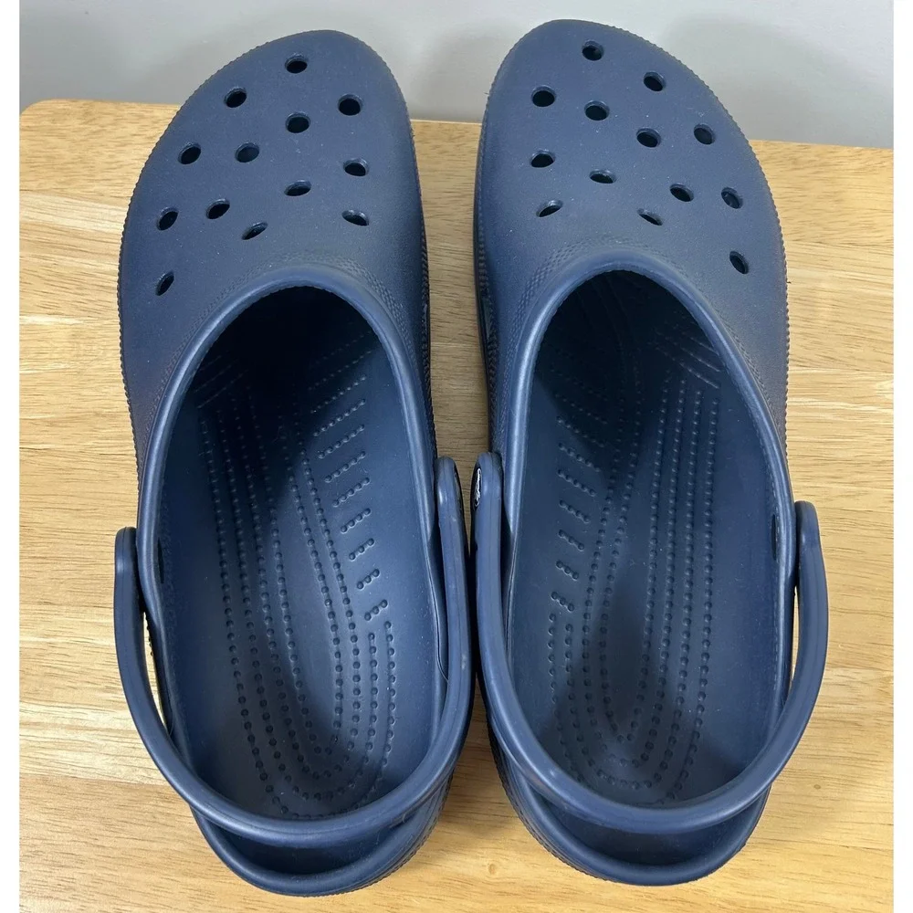 CROCS slip into