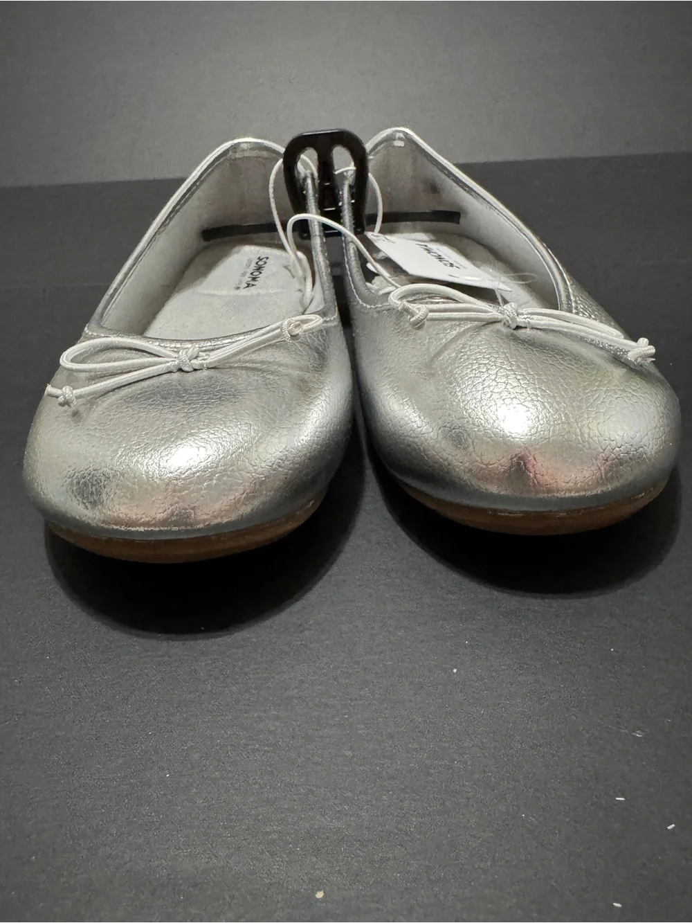 Sonoma cushioned dressy look