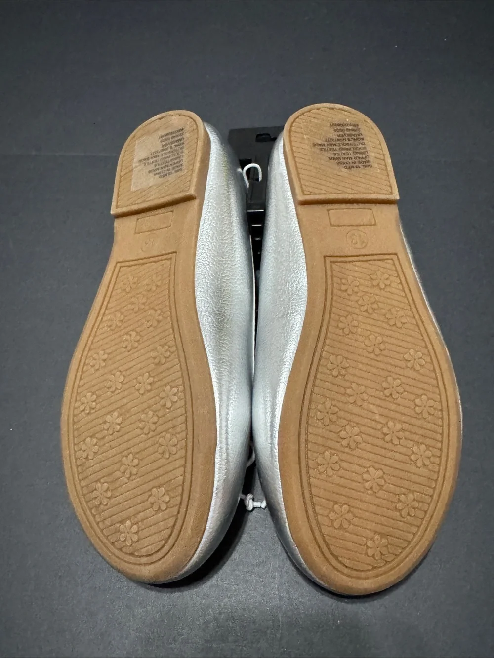Sonoma metallic flat