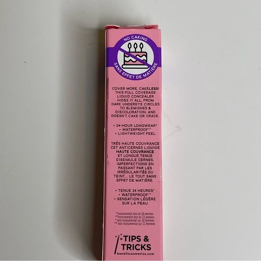 Benefit medium tan