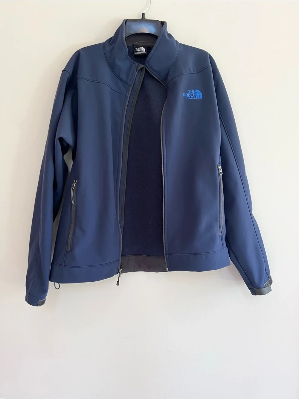The North Face shady please model