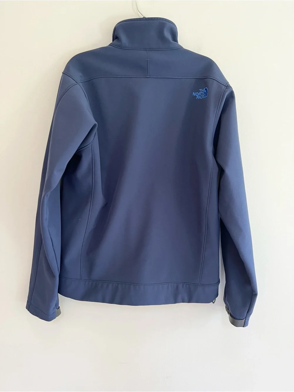 The North Face abrasion weight