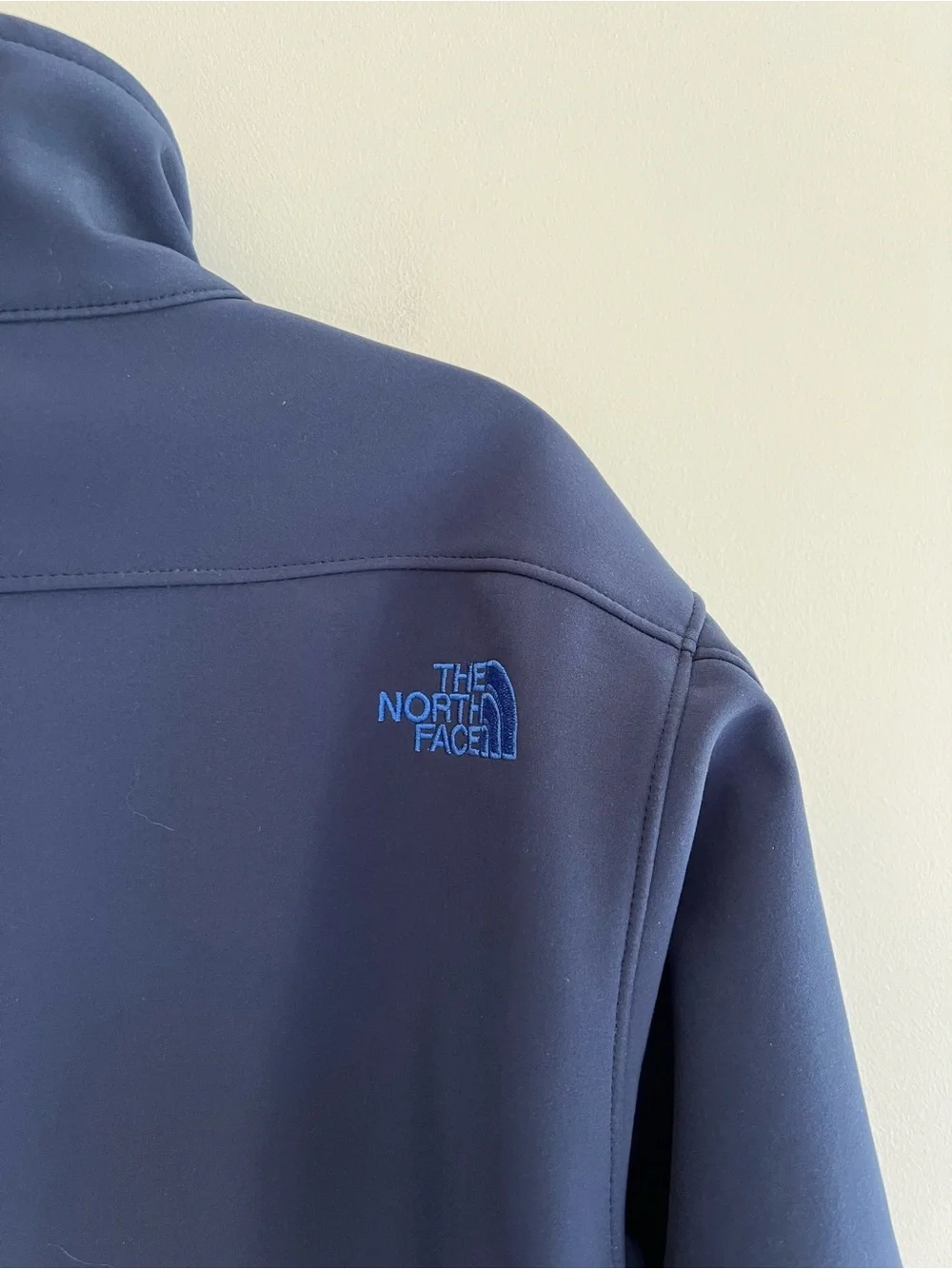 The North Face missing applied