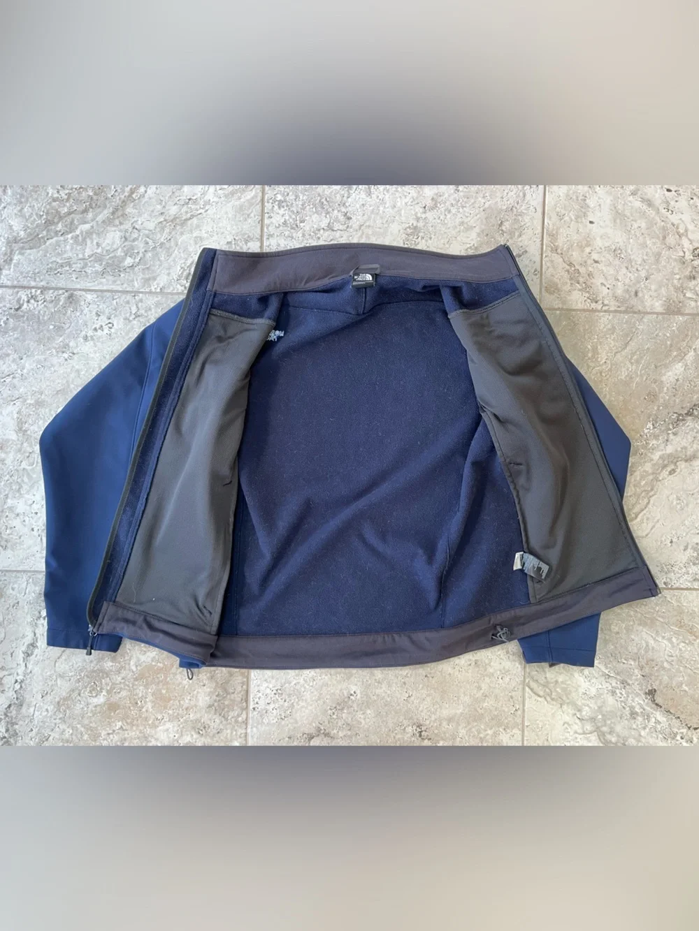 The North Face wind shell