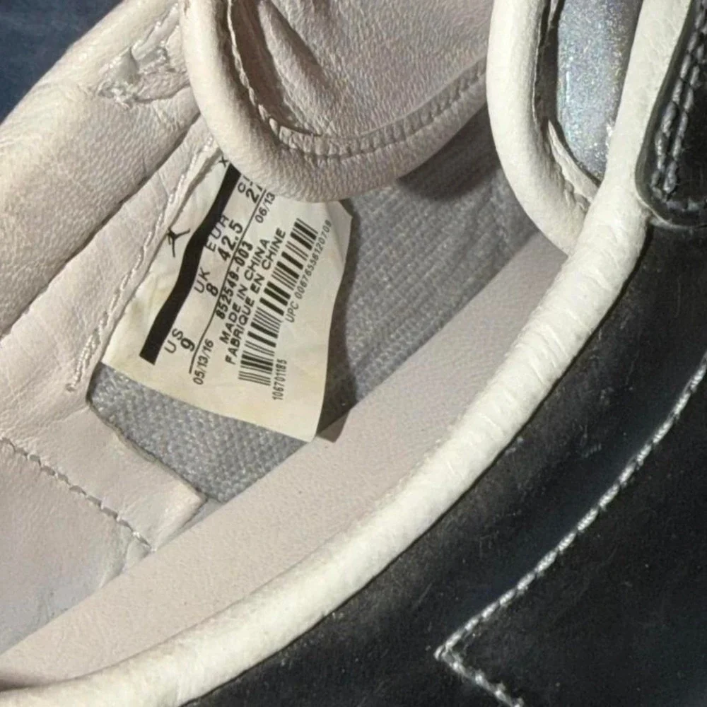 Jordan air retro