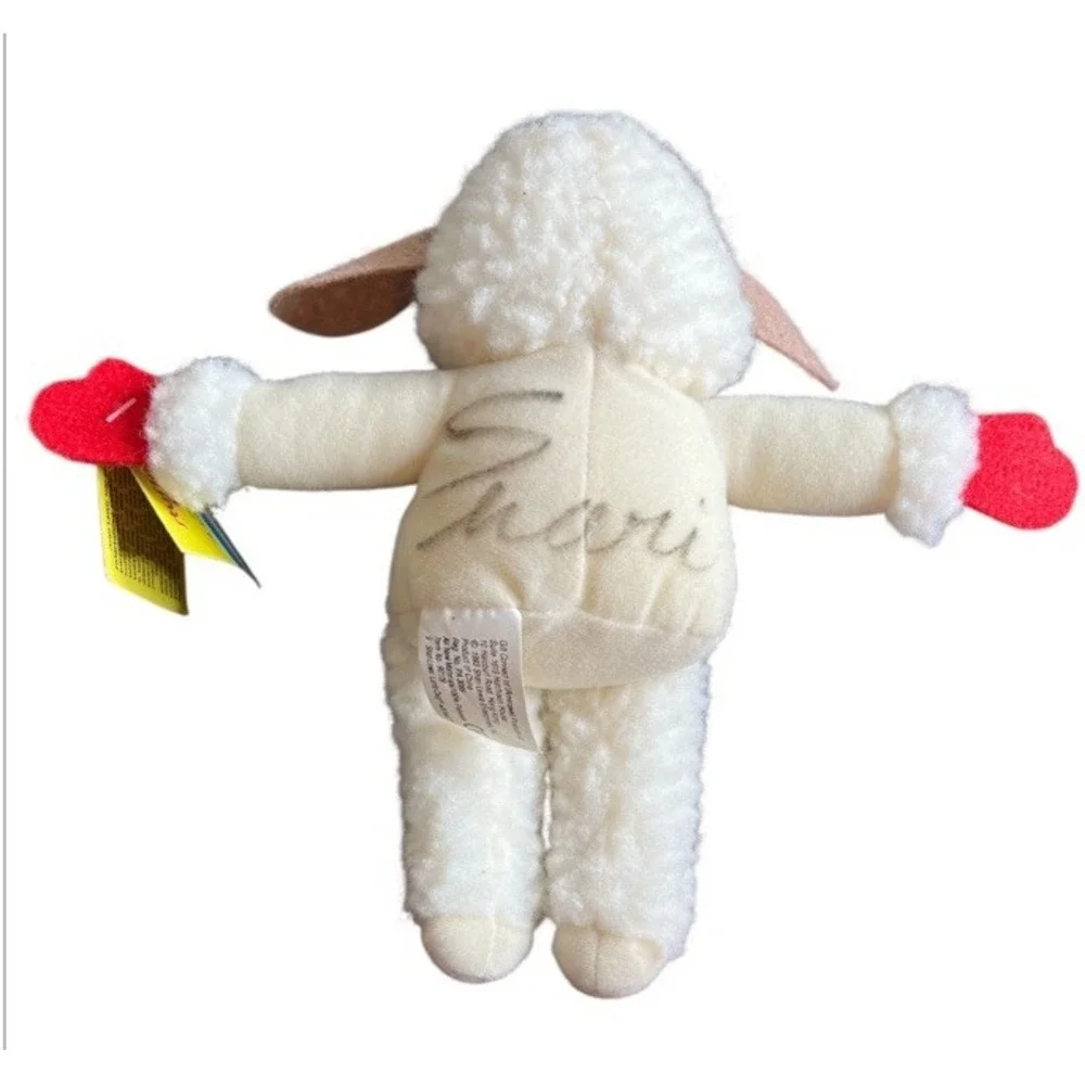 N/A vintage lamb