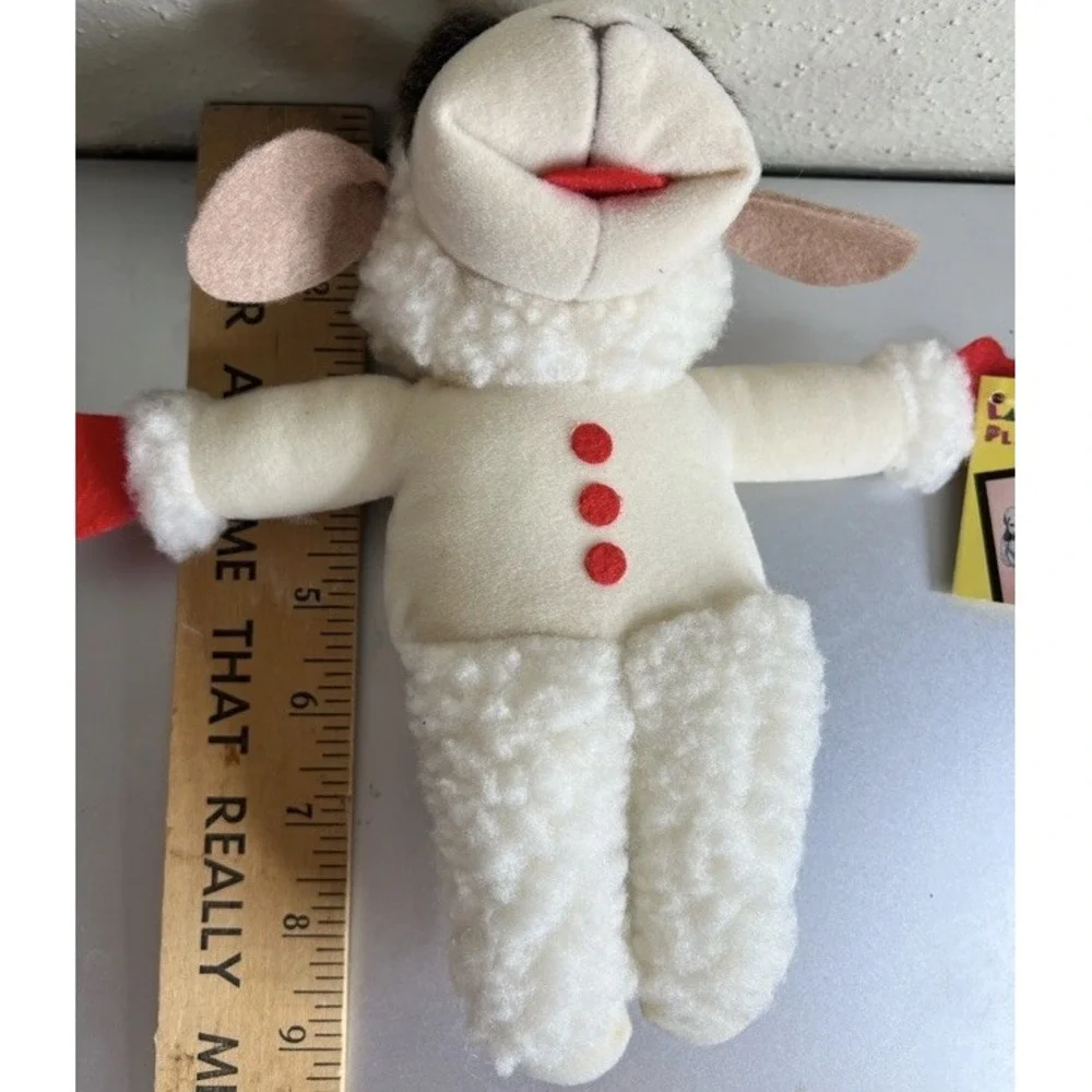 N/A vintage lamb