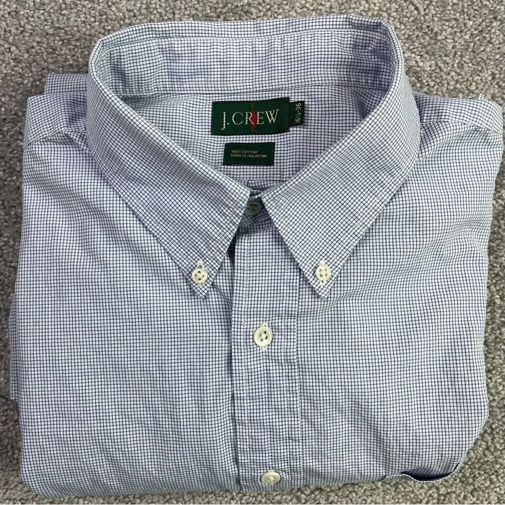 J. Crew classic crew