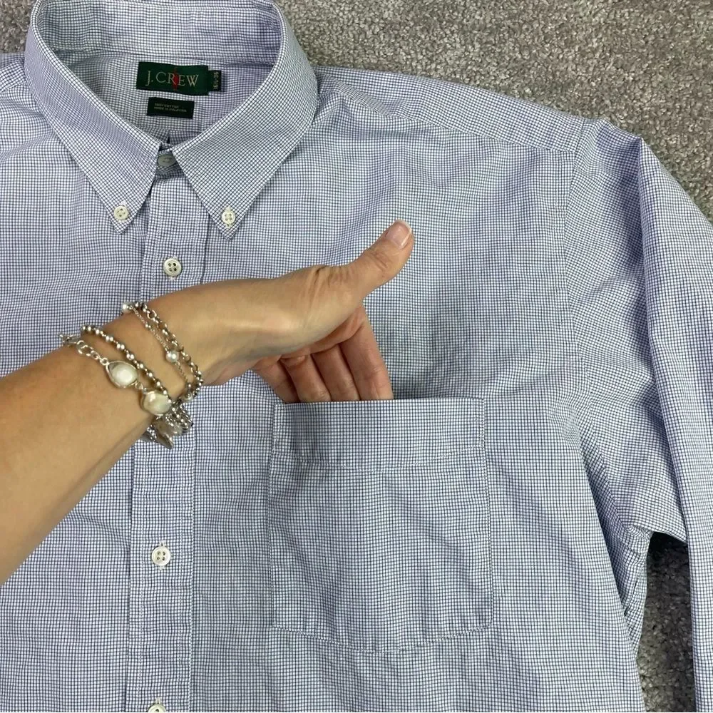 J. Crew classic crew