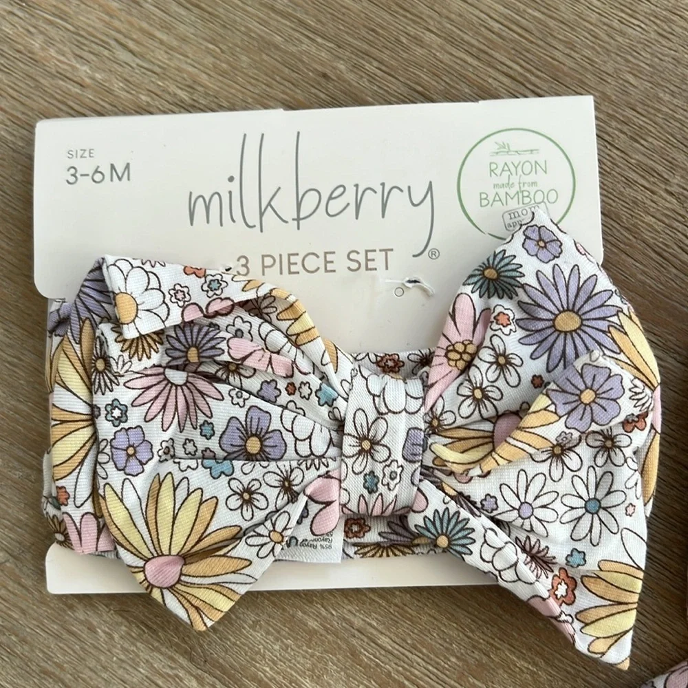 Milkberry get ready