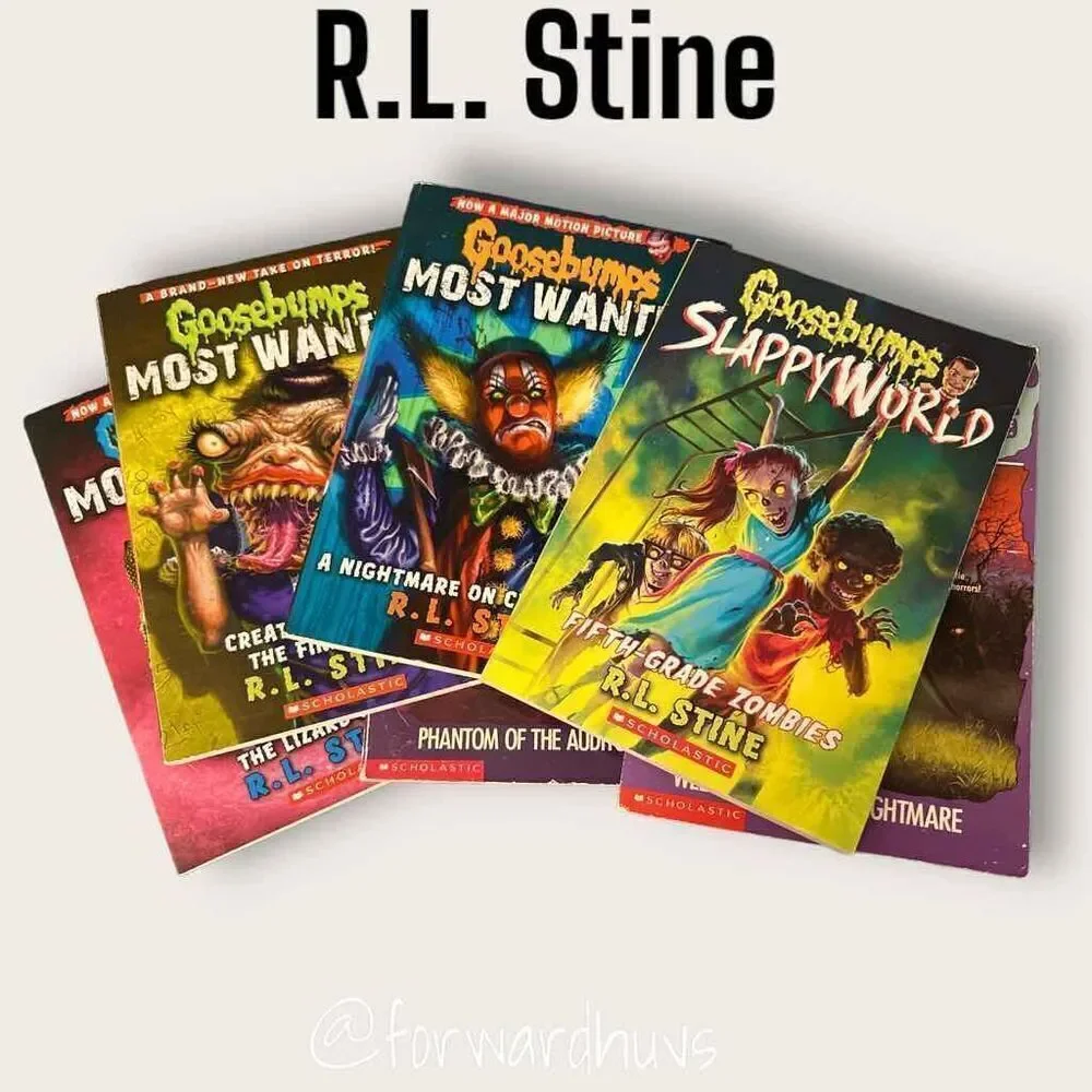 Scholastic this listing