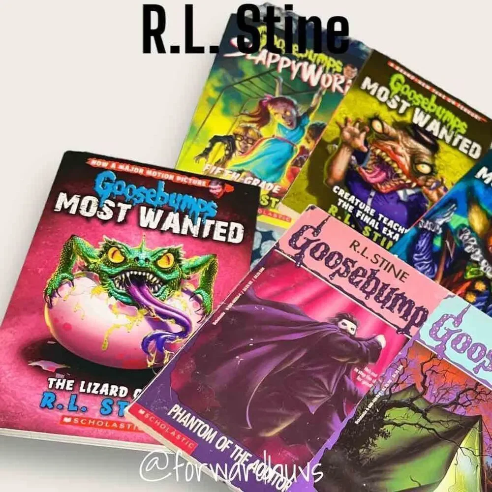 Scholastic this listing