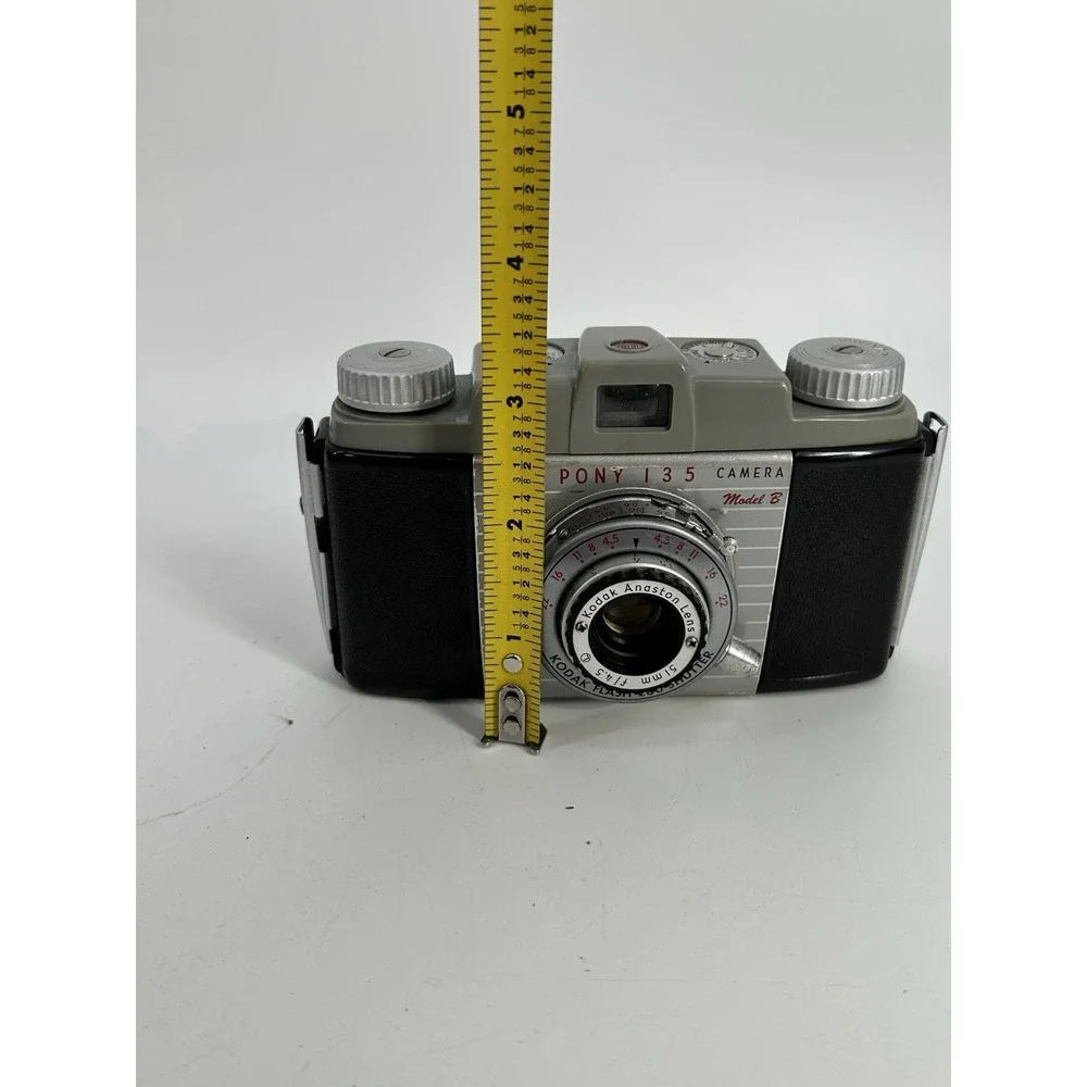 Kodak vintage pony