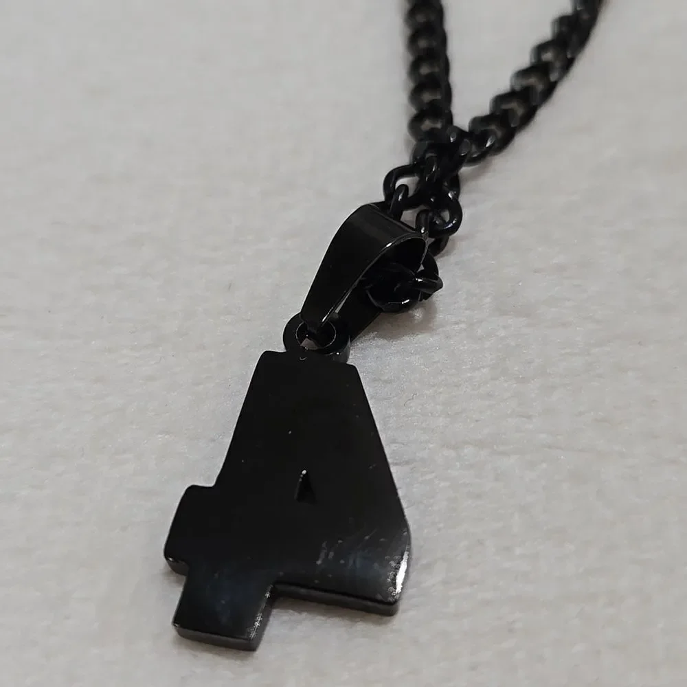 N/A stylish black