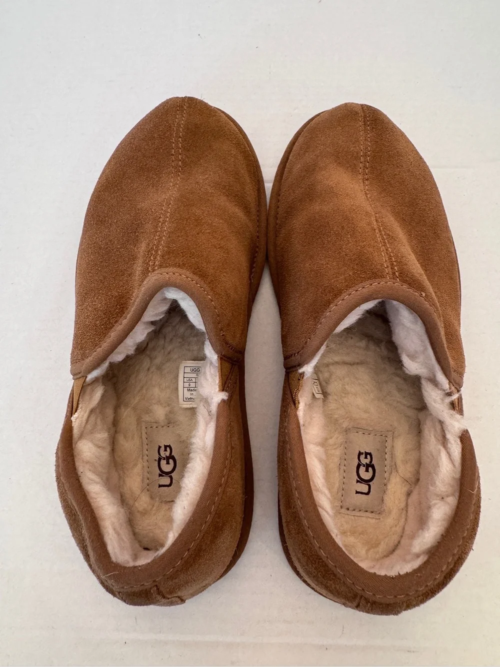 UGG scuff romeo