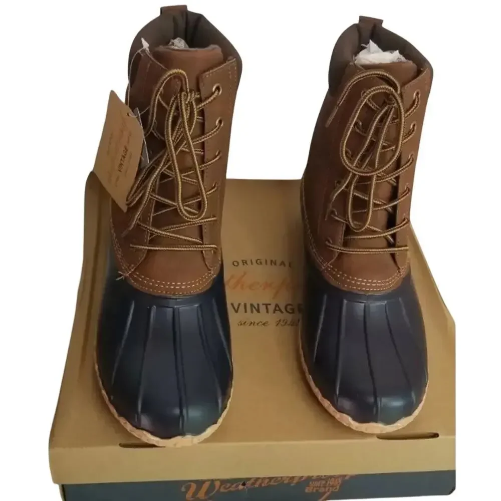 Weatherproof mens soft