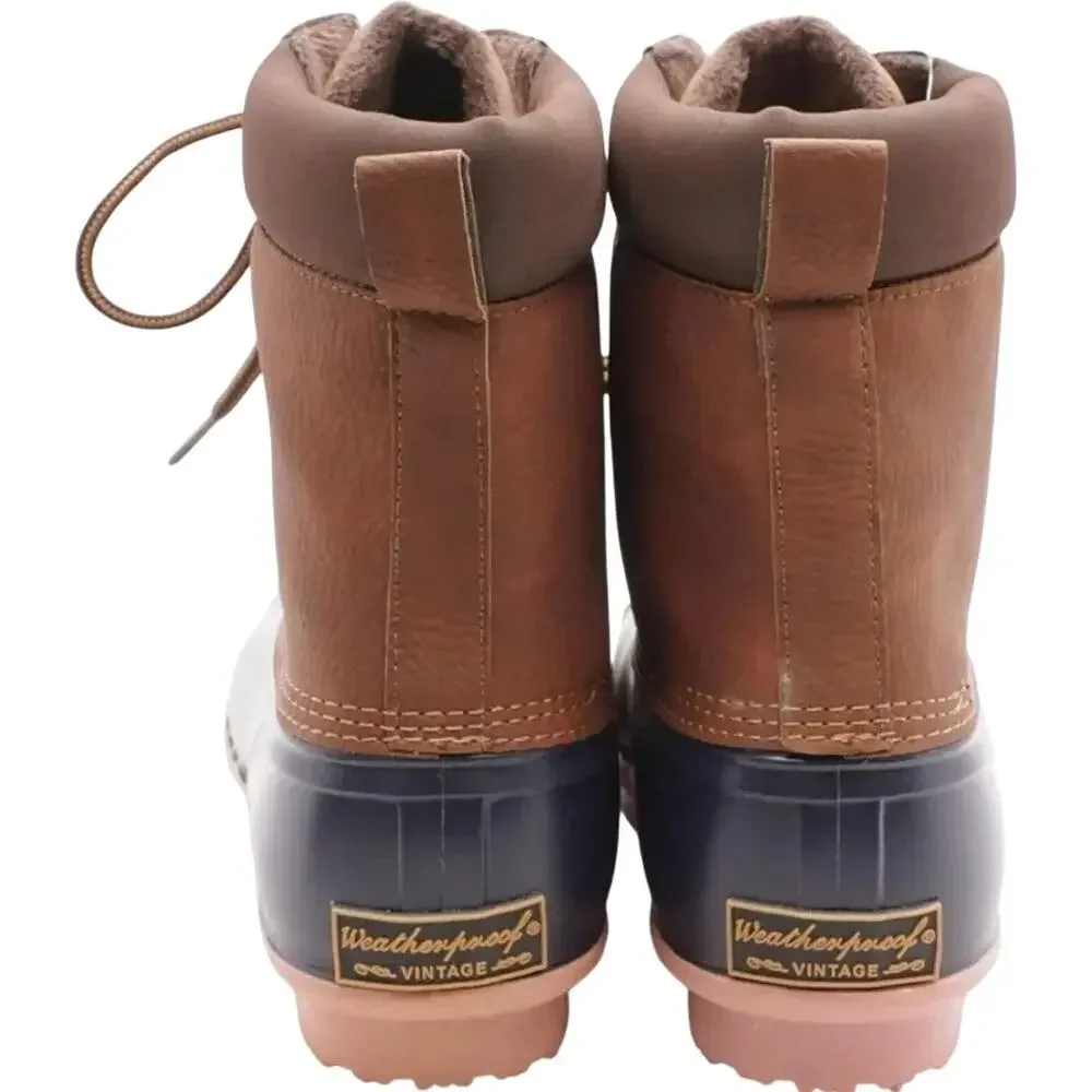 Weatherproof mens 12