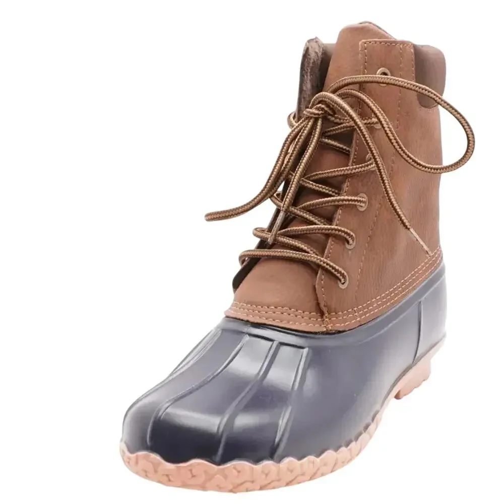 Weatherproof duckboots adam brown