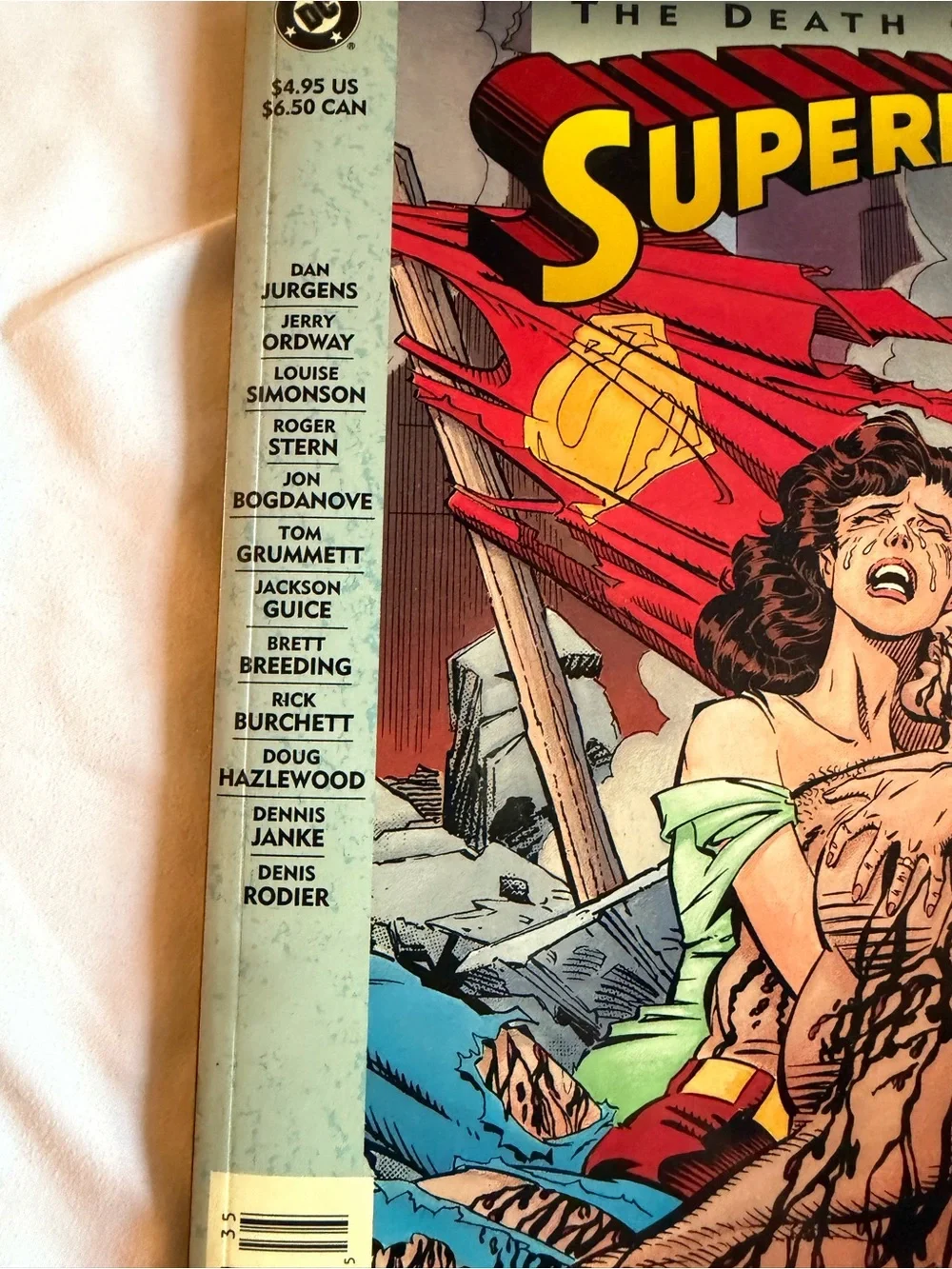 DC Comics good used