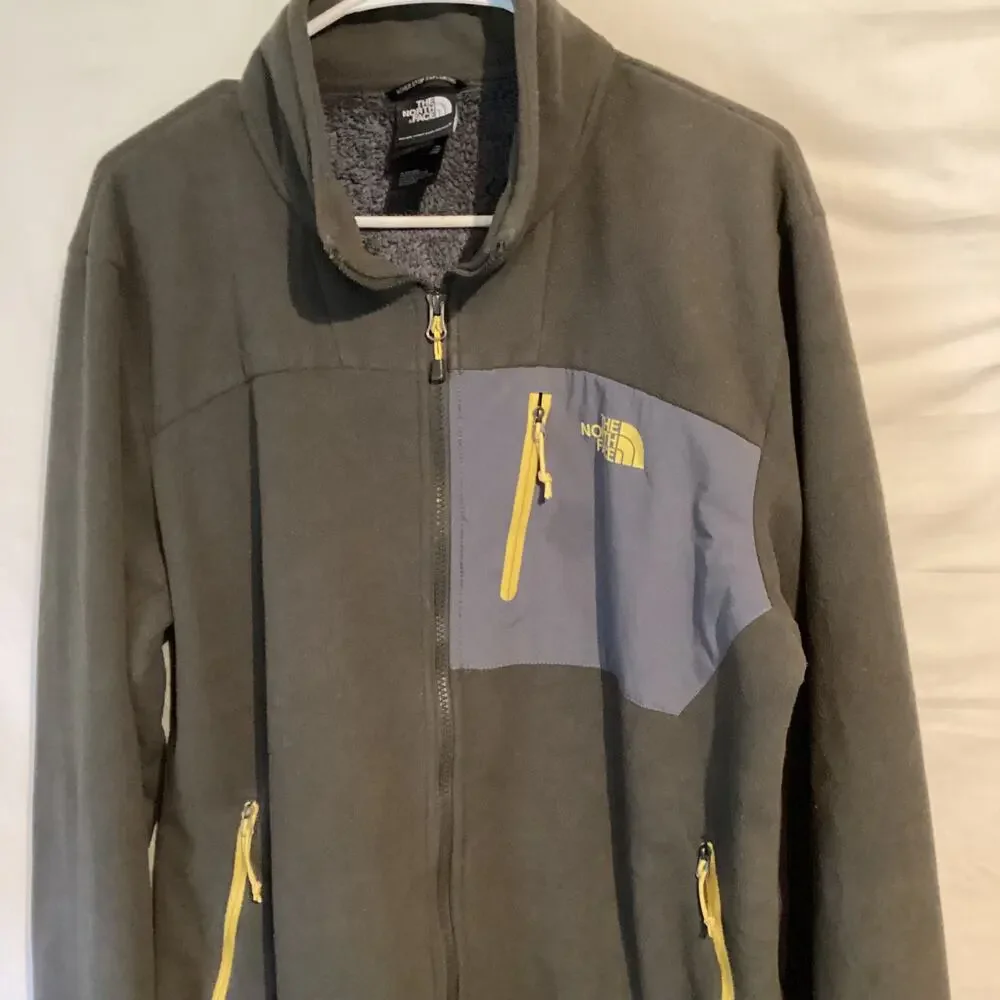 The North Face this jacket