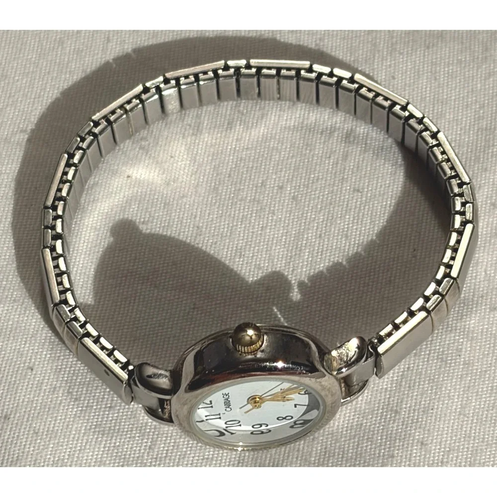 Carriage by Timex timeless accessory
