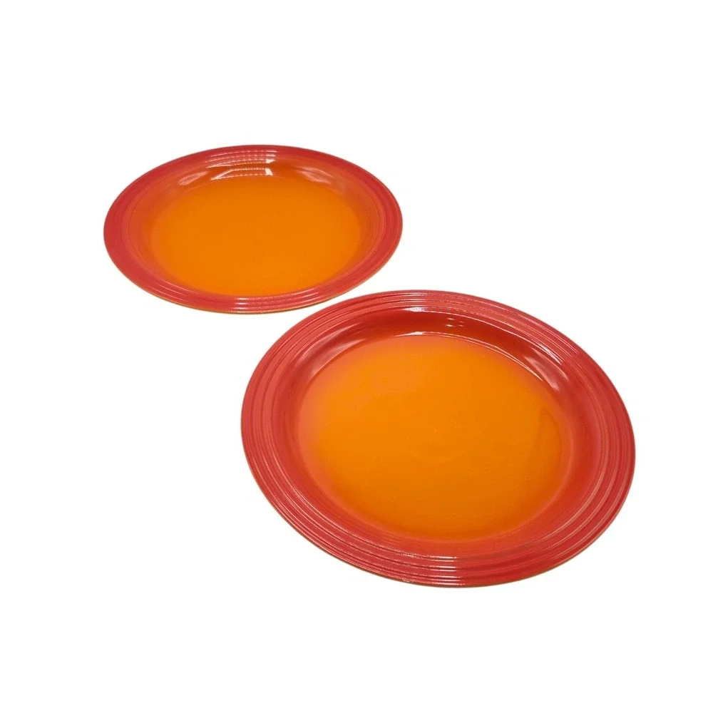 Le Creuset or that dinnerware