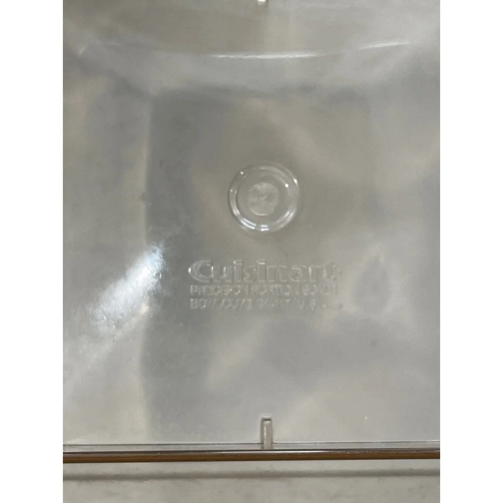 Cuisinart vintage precision